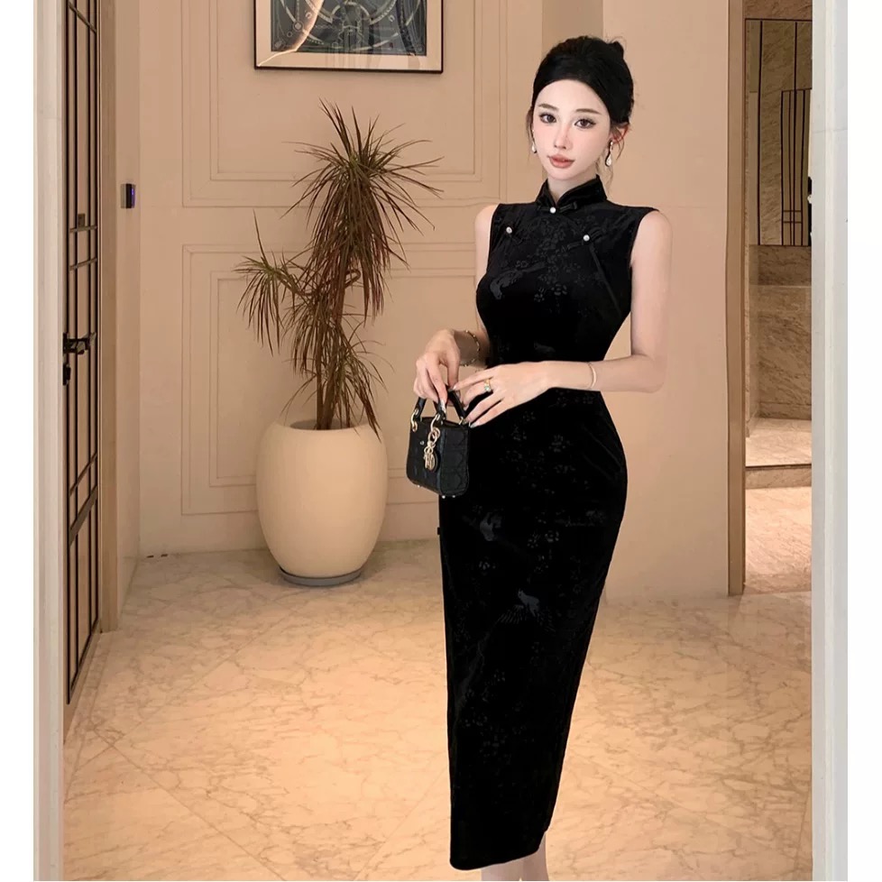 Going with it qipao dress Q230 images